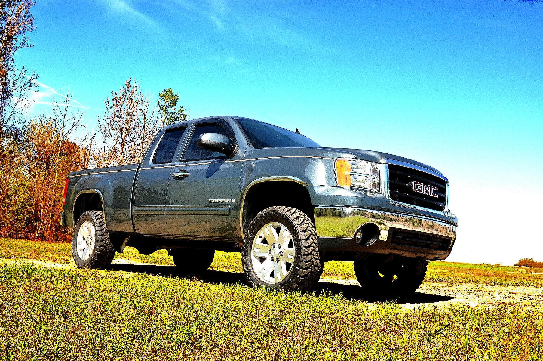 Rough Country 3in GM Suspension Lift Kit 07-13 1500 PU 2WD 10730 - Image 2
