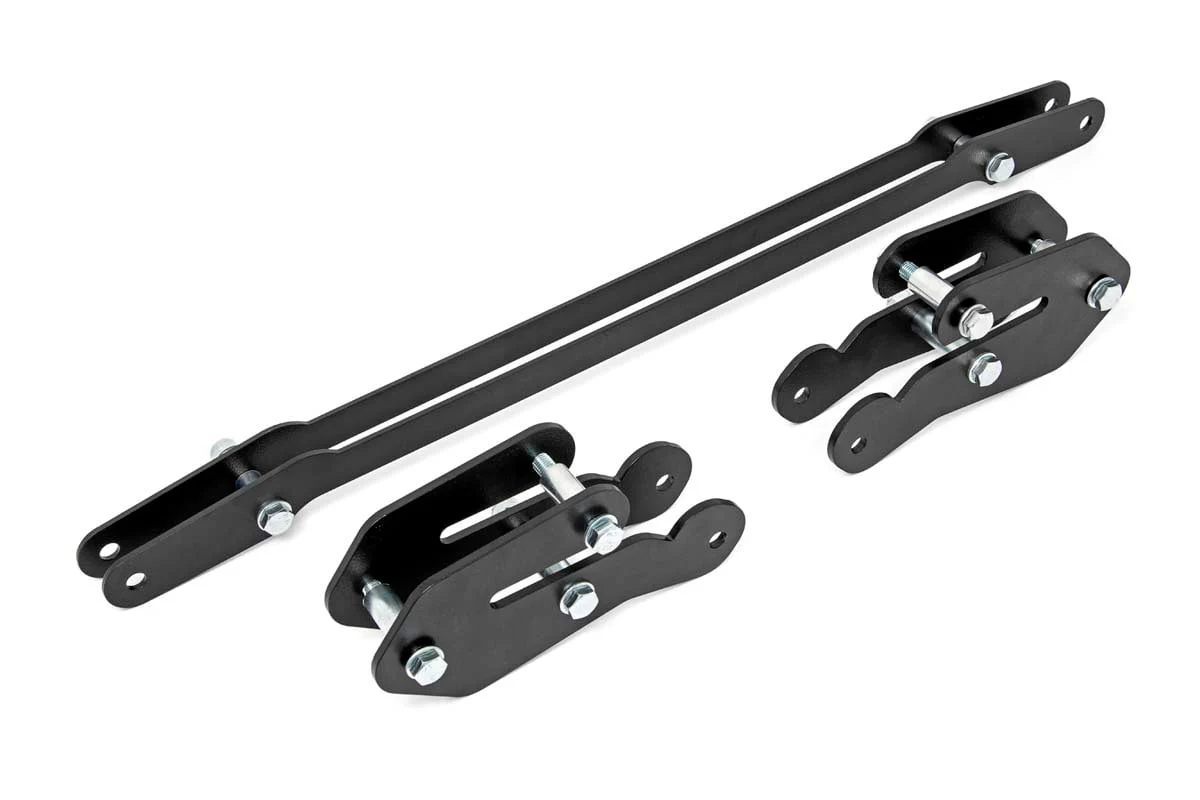 Rough Country 3in Lift Kit Honda 18-20 Pioneer 1000 92007 - Image 3