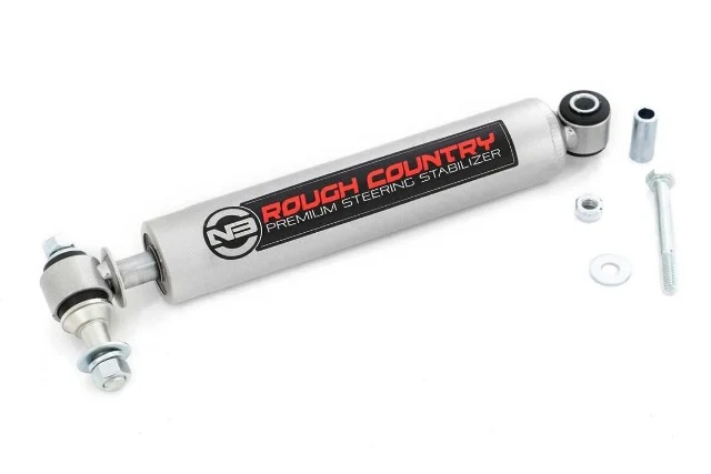 Rough Country 4.5 In COMPLETE Long Arm Lift Kit w/SYE for Cherokee XJ 84-01 68622-COMP - Image 5