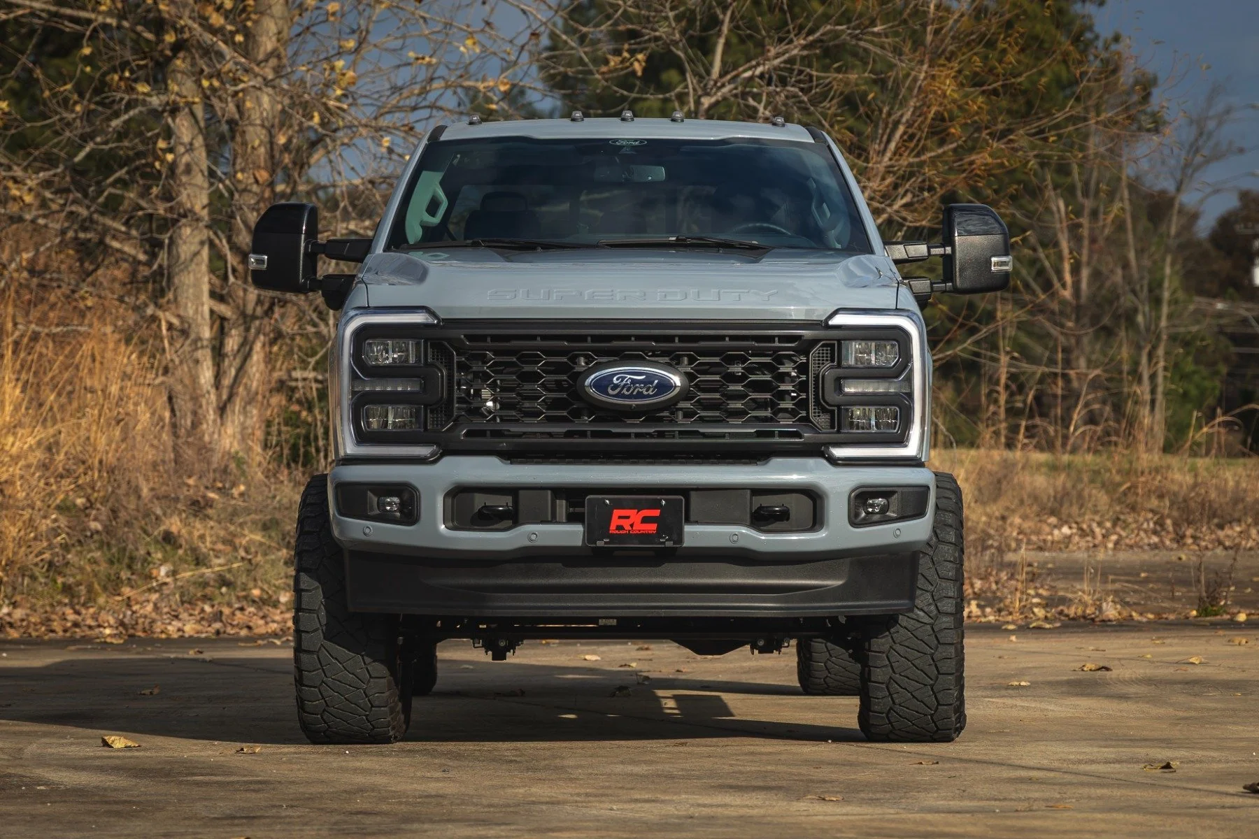 Rough Country 4.5" Lift | C/O Vertex | for Ford F250/F350 Super Duty (23-25) 400159 - Image 5