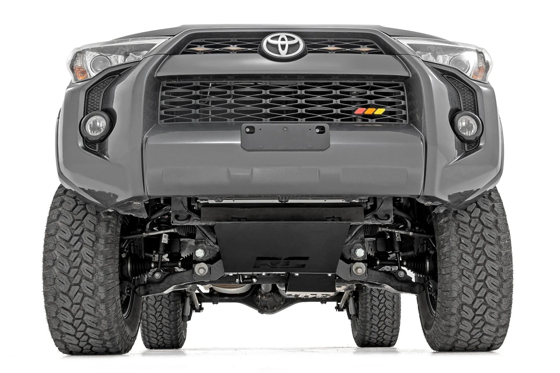 Rough Country 4.5" Suspension Lift Kit for Toyota 4Runner w/N3 shocks 2015-2020 73930 - Image 4