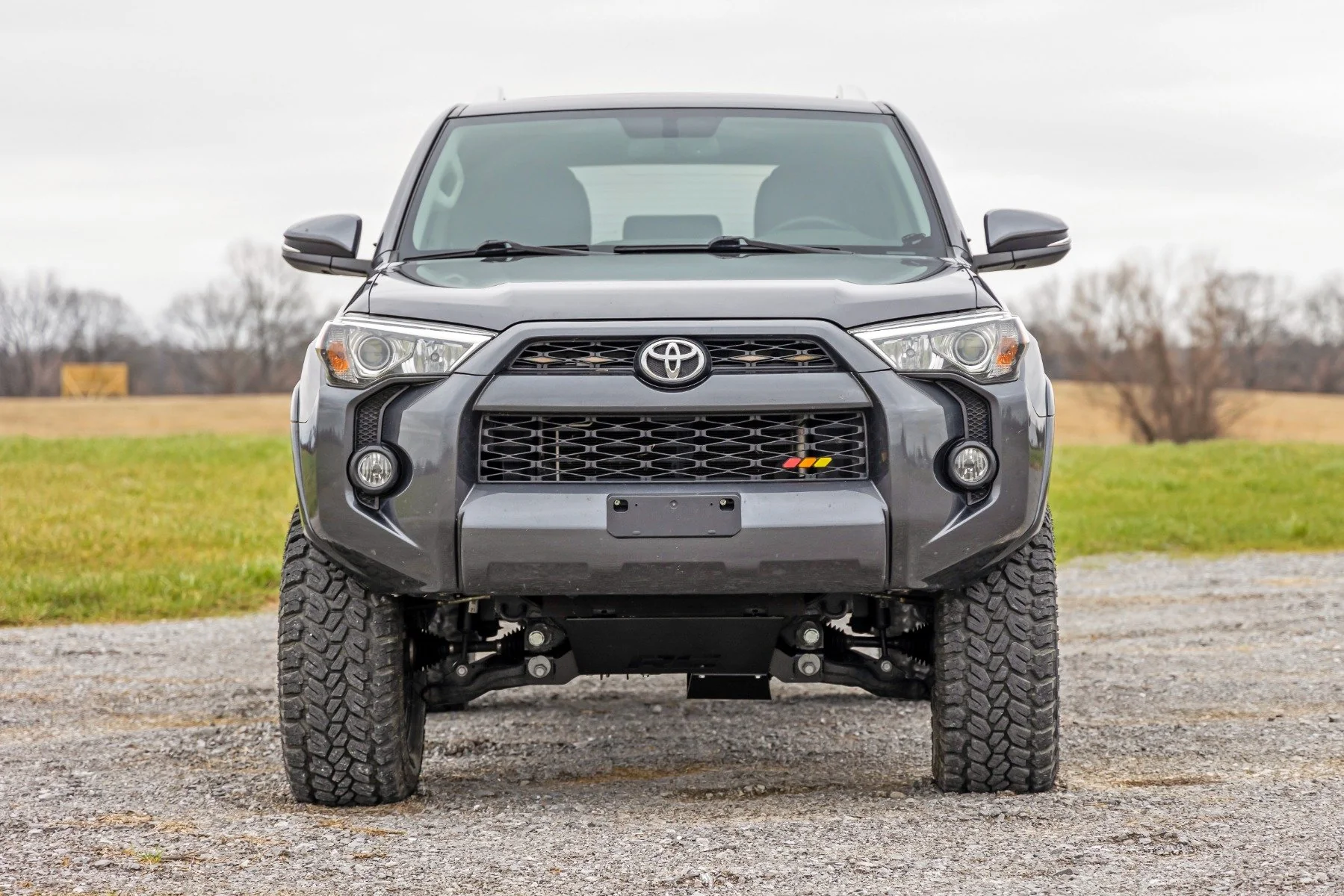 Rough Country 4.5" Suspension Lift Kit for Toyota 4Runner w/N3 shocks 2015-2020 73930 - Image 6