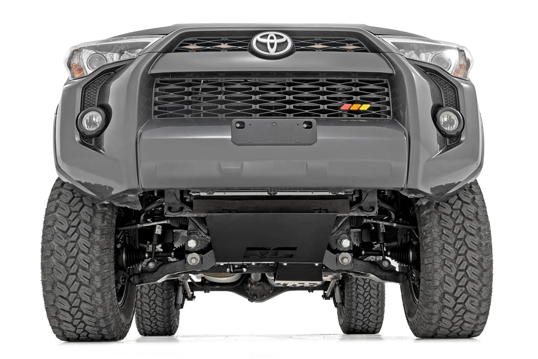 Rough Country 4.5" Lift Kit | N3 Struts | for Toyota 4Runner (2015-2020) 73932 - Image 4