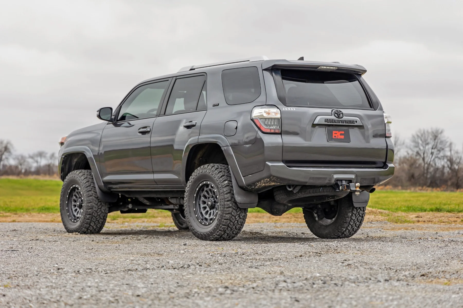 Rough Country 4.5" Lift Kit | N3 Struts | for Toyota 4Runner (2015-2020) 73932 - Image 5