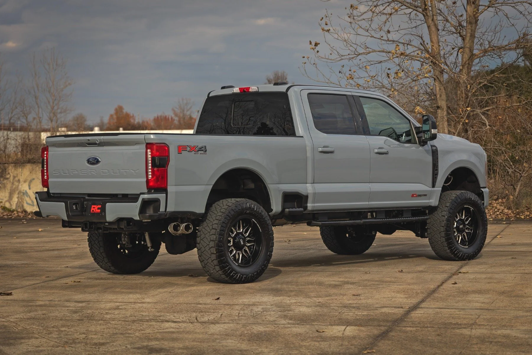 Rough Country 4.5" Lift Radius Arm Diesel for Ford F250/F350 SuperDuty 4WD 23-25 400330 - Image 5
