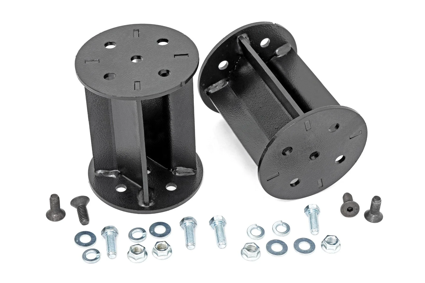 Rough Country 4-6 Inch Lift Kit Air Spring Over Load kit Chevy/GMC 1500 19-21 100116 - Image 5
