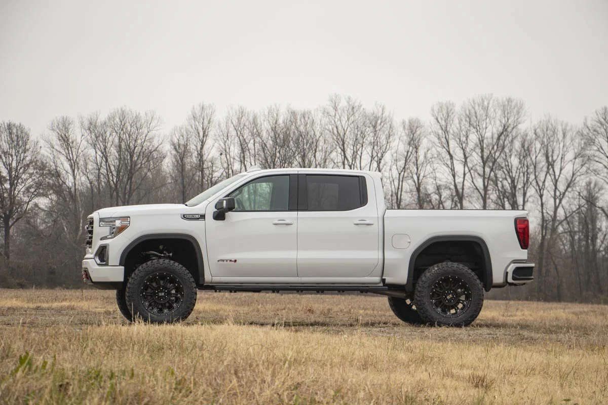 Rough Country 4" Suspension Lift Kit Chevy GMC 1500 Trailbos/AT4 19-24 Vertex/V2 27557 - Image 2