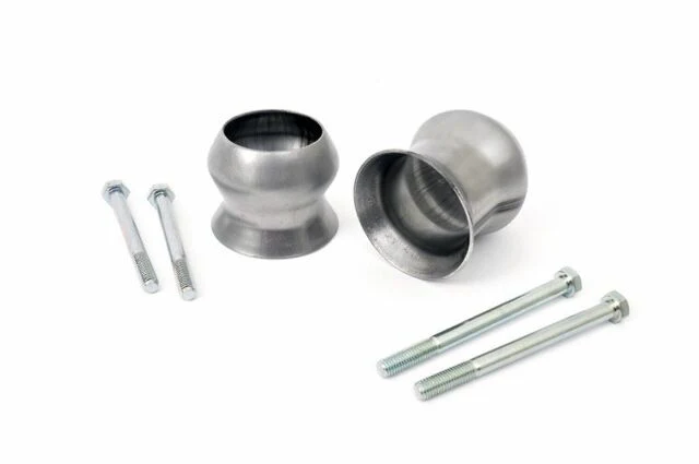 Rough Country 4 Inch COMPLETE Susp Lift Kit for Wrangler JK 12-18 2-Door 67322 67322-12COMP - Image 7