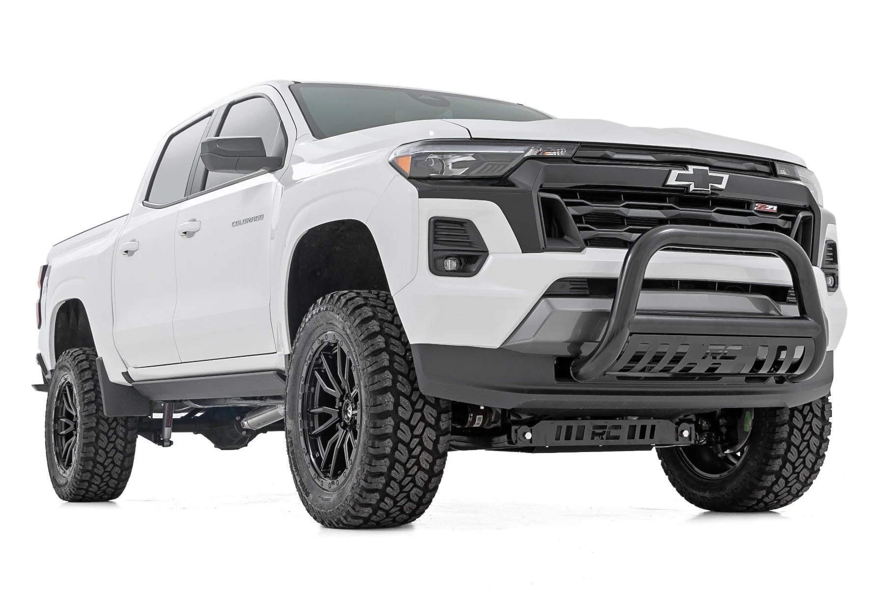 Rough Country 4" Lift Kit N3 Struts Chevy/GMC Canyon/Colorado 4wd 23-25 13231 - Image 2