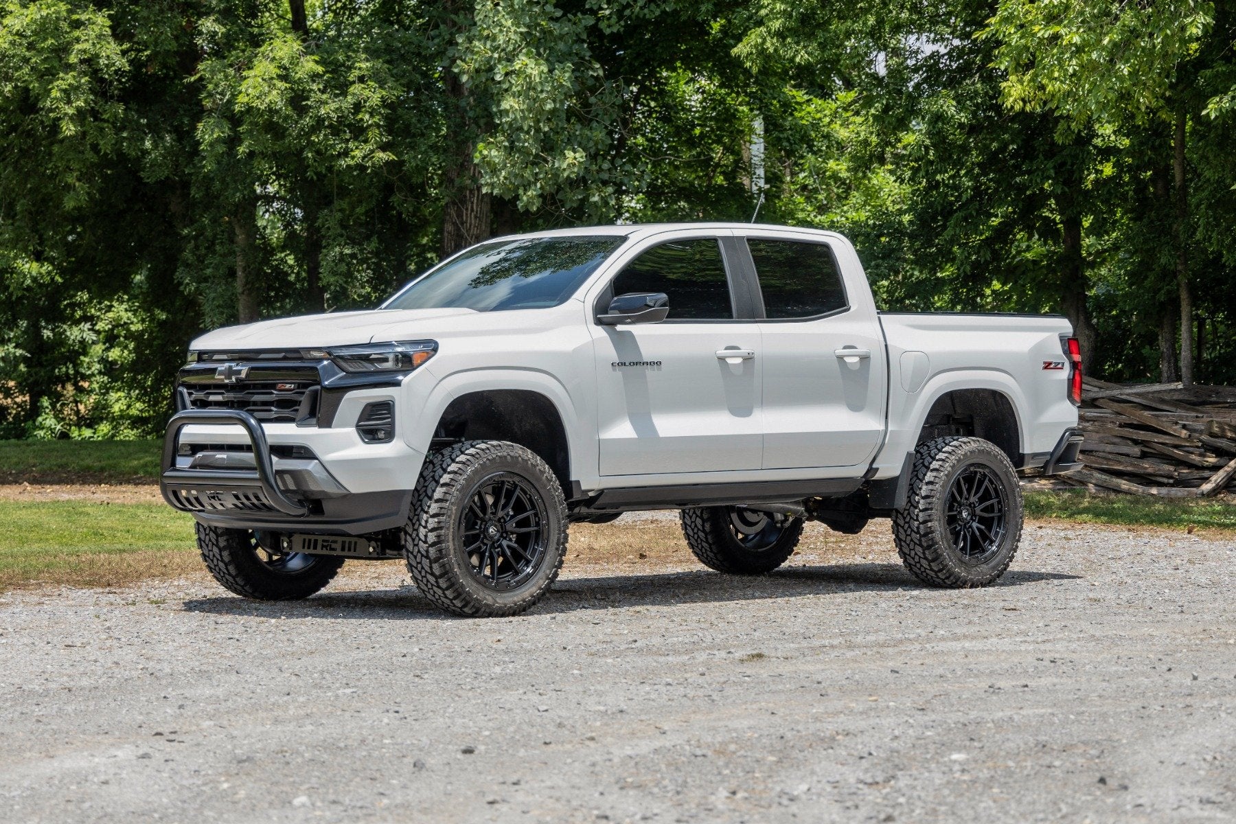 Rough Country 4" Lift Kit N3 Struts Chevy/GMC Canyon/Colorado 4wd 23-25 13231 - Image 4