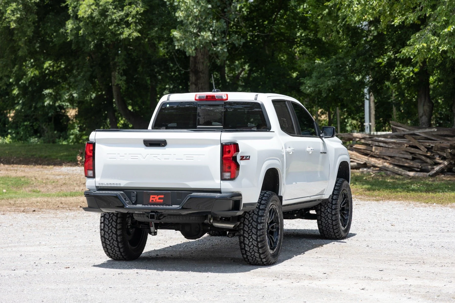 Rough Country 4" Lift Kit N3 Struts Chevy/GMC Canyon/Colorado 4wd 23-25 13231 - Image 5