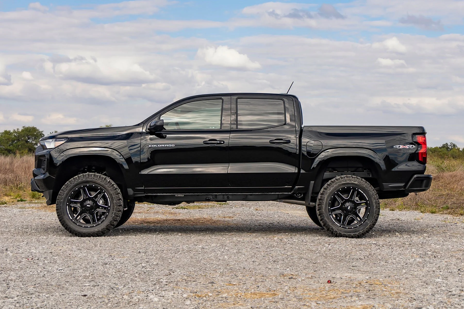 Rough Country 4" Lift Kit N3 Struts Chevy/GMC Canyon/Colorado 4wd 23-25 13231 - Image 6