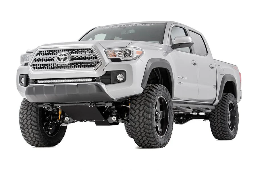 Rough Country 4" Lift Kit N3 Struts for Toyota Tacoma 16-23 75731 - Image 2