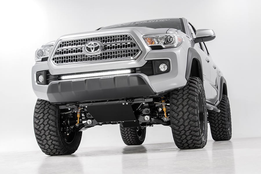 Rough Country 4" Lift Kit N3 Struts for Toyota Tacoma 16-23 75731 - Image 3