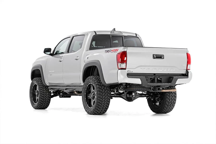 Rough Country 4" Lift Kit N3 Struts for Toyota Tacoma 16-23 75731 - Image 4