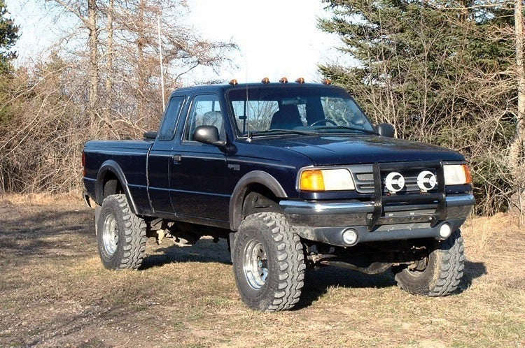 Rough Country 4" Suspension Lift Kit w/N3 Shocks for Ford Ranger 83-97 4wd 430.20 - Image 2