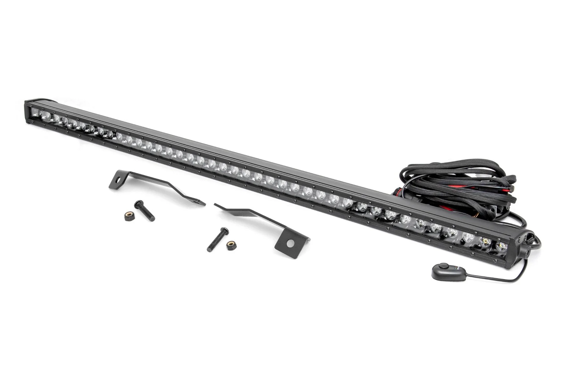 Rough Country 40" LED Light Kit Rear Facing Can-Am Maverick Trail/Sport 97079 - Image 3
