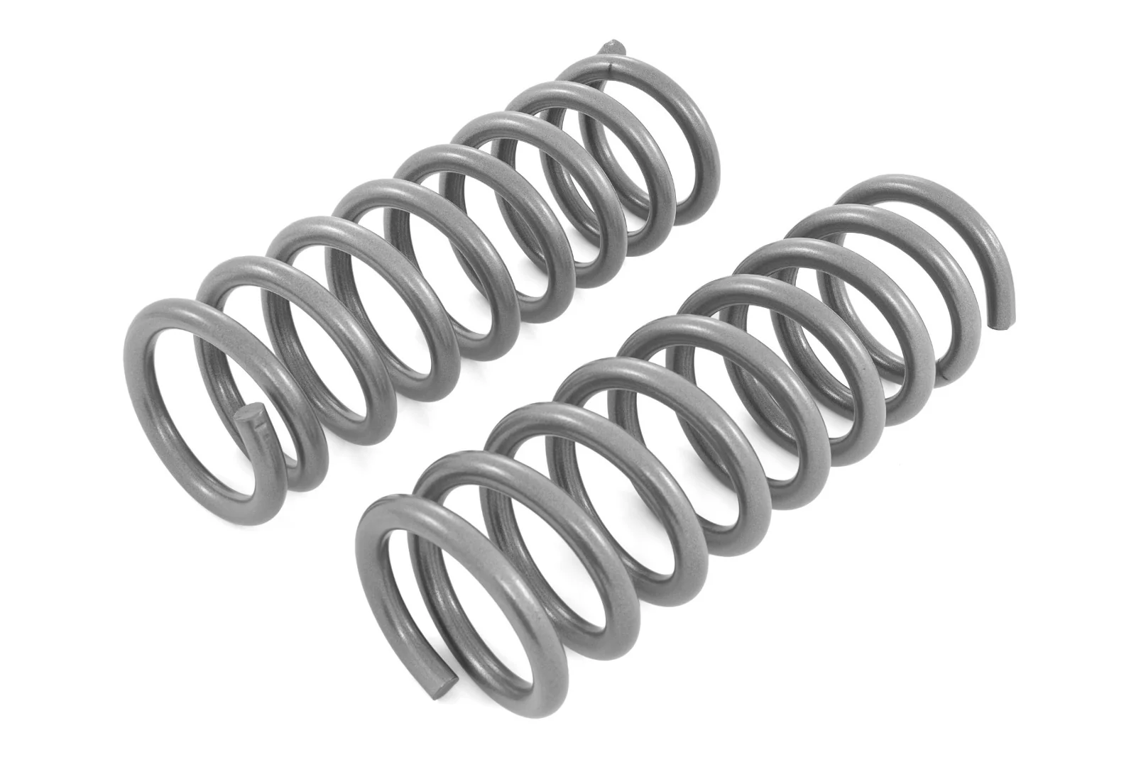 Rough Country 4in Coils fits Ford Bronco (80-96) Ford F-150 (80-96) 9254