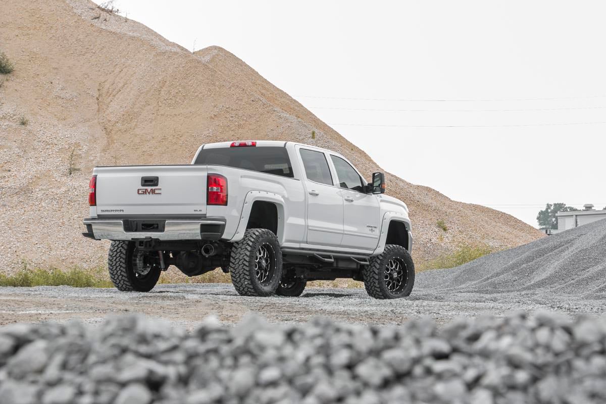 Rough Country 5 Inch Lift Kit NTD M1 Chevy/GMC 2500HD/3500HD 11-19 26040 - Image 6