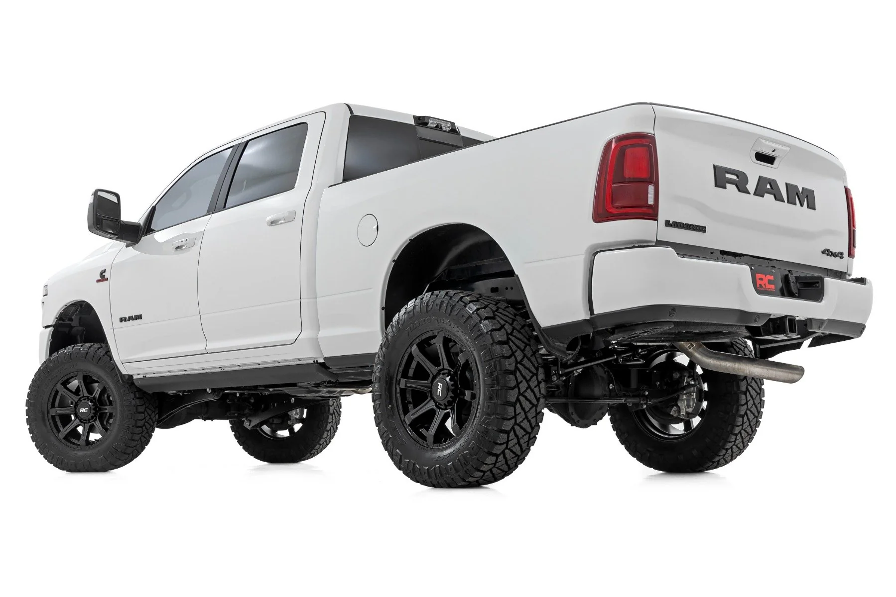 Rough Country 5" Lift Kit | Fr D/S | 10 Bolt T-Case | for Ram 2500 4WD (2025-2026) 34230 - Image 4