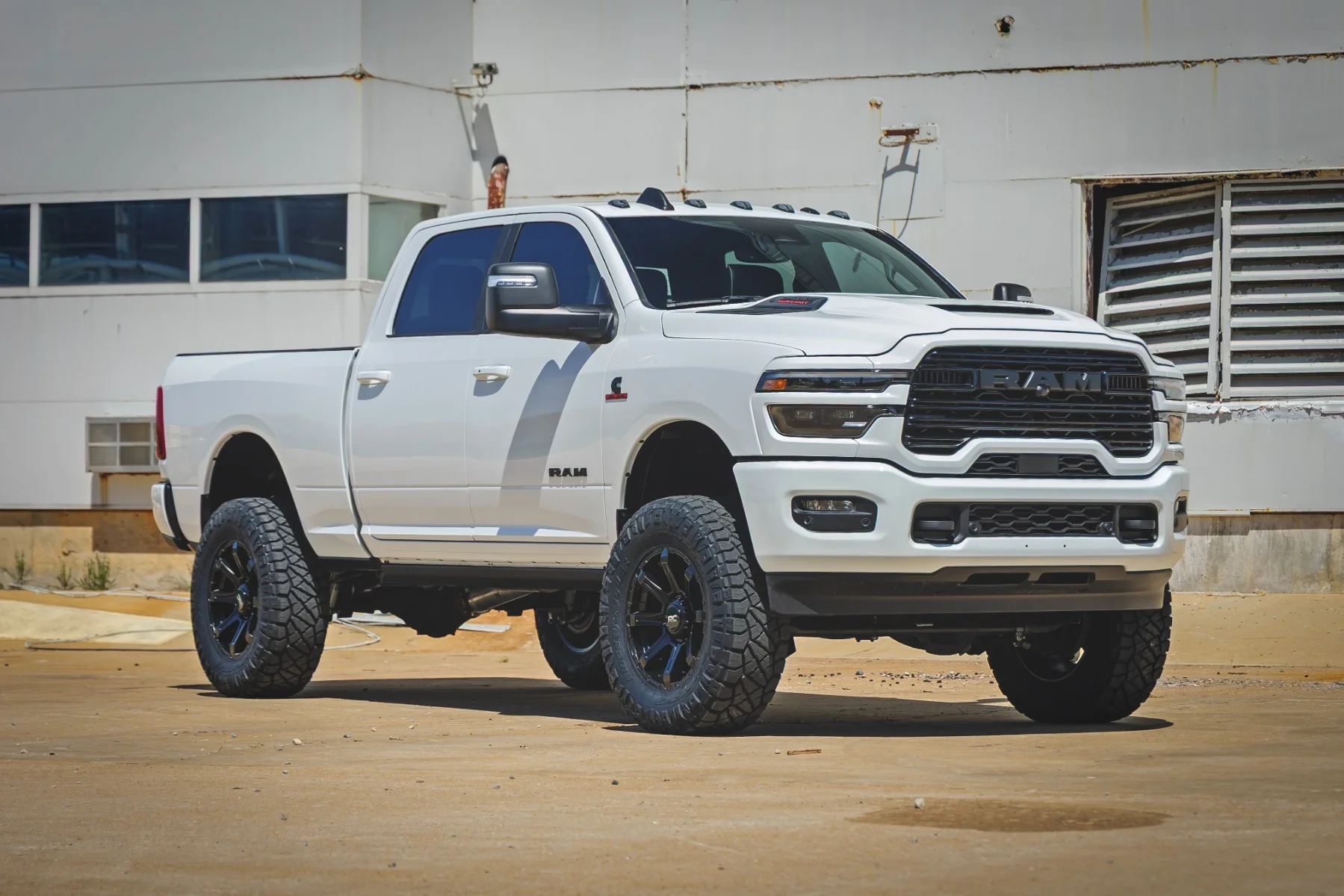 Rough Country 5" Lift Kit | Fr D/S | 10 Bolt T-Case | for Ram 2500 4WD (2025-2026) 34230 - Image 6