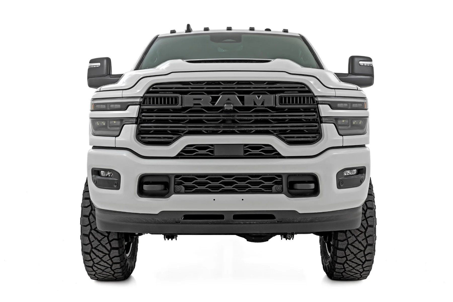 Rough Country 5" Lift Kit | M1 | for Ram 2500 4WD (2025-2026) 38540 - Image 3