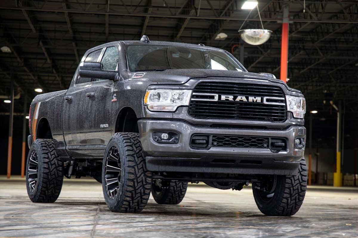 Rough Country 5" Lift Kit Non-AISIN M1 For Ram 2500 4wd 2019-2022 36040 - Image 4
