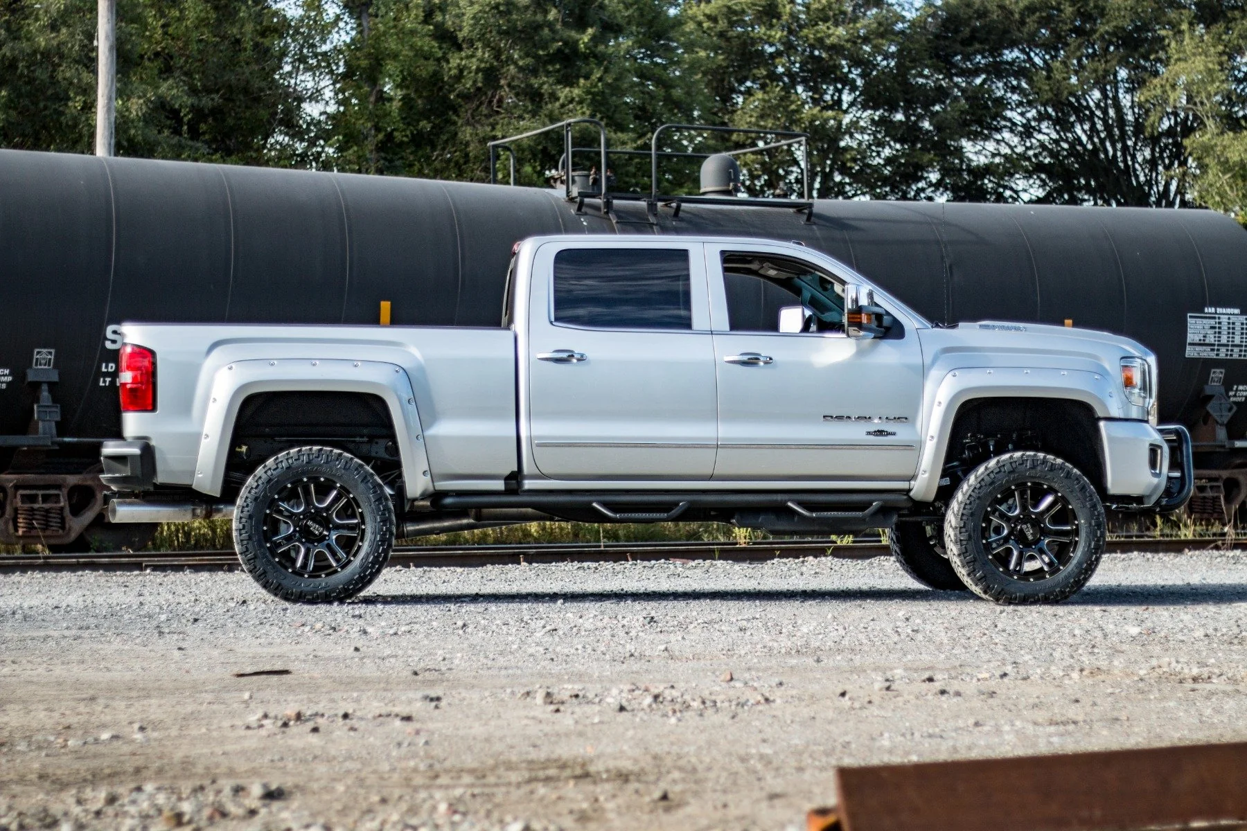 Rough Country 5" Lift Kit Torsion Drop V2 Chevy/GMC 2500HD/3500HD 11-19 10370 - Image 4