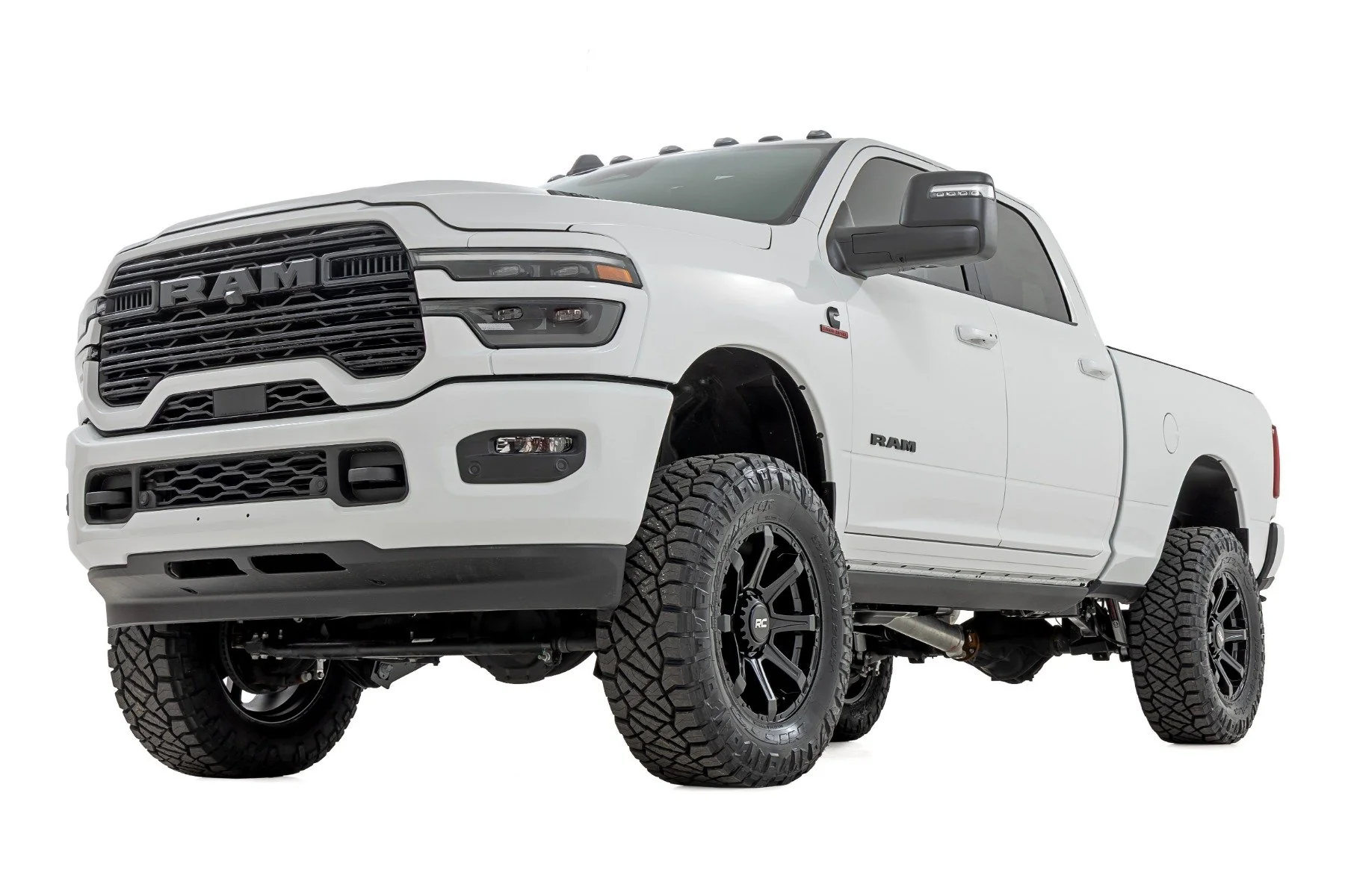 Rough Country 5" Lift Kit | V2 | for Ram 2500 4WD (2025-2026) 38570 - Image 2