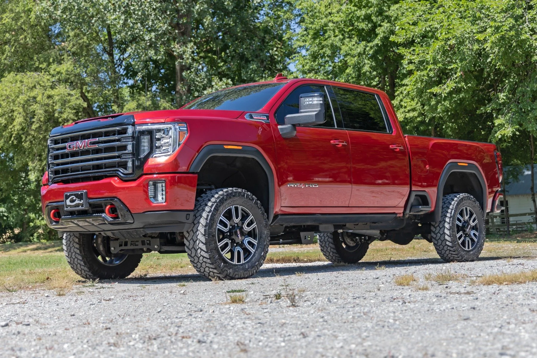 Rough Country 5" Lift Torsion Drop M1 w/ Overloads Chevy/GMC 2500/3500HD 20-25 111040 - Image 6