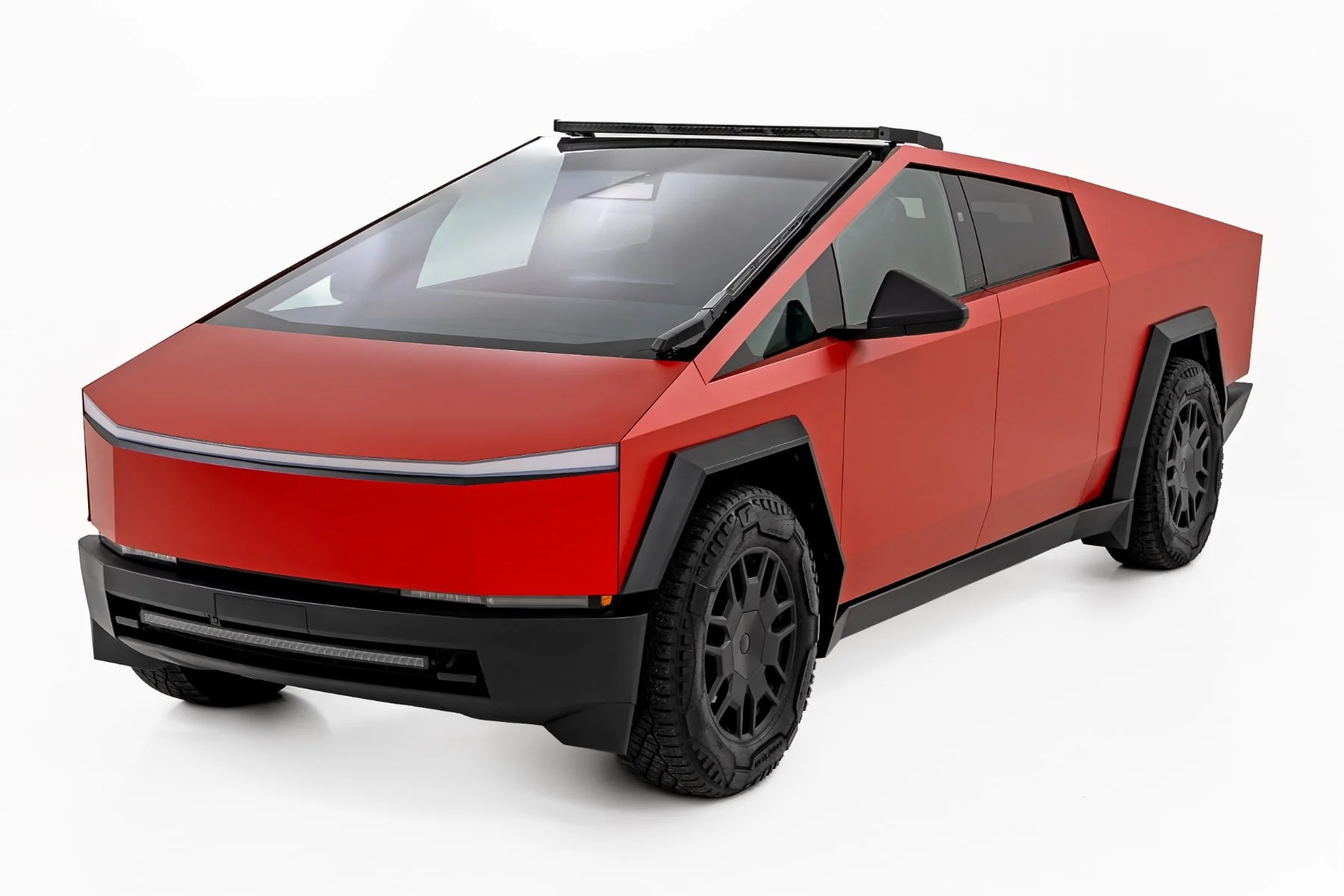 Rough Country 50-Inch LED Light Kit | Roof Mount | Tesla Cybertruck (2024-2026) 99801 - Image 3