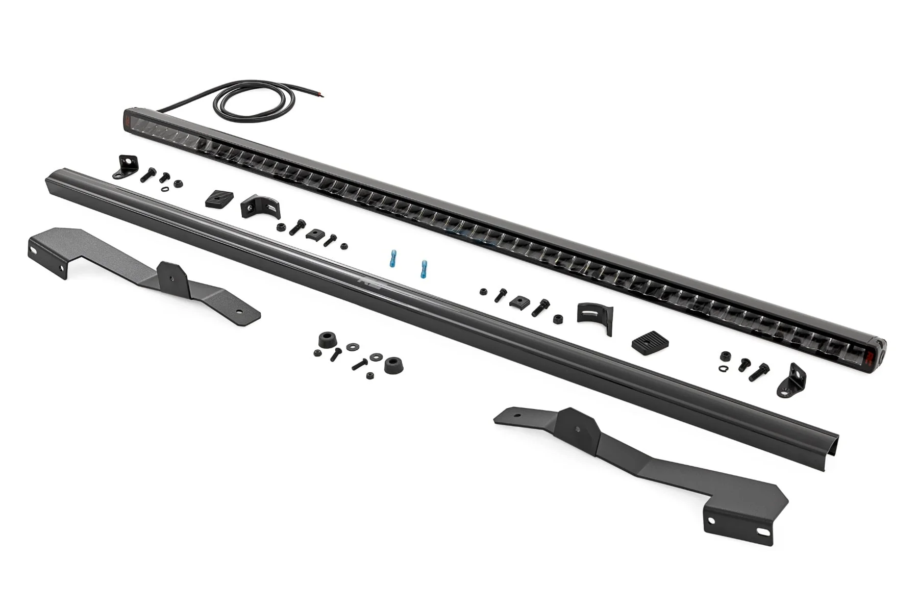 Rough Country 50-Inch LED Light Kit | Roof Mount | Tesla Cybertruck (2024-2026) 99801 - Image 4