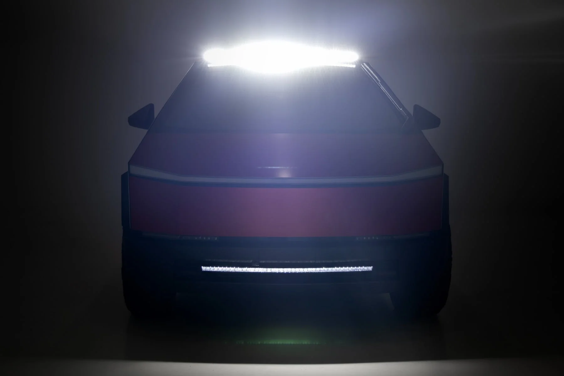 Rough Country 50-Inch LED Light Kit | Roof Mount | Tesla Cybertruck (2024-2026) 99801 - Image 6