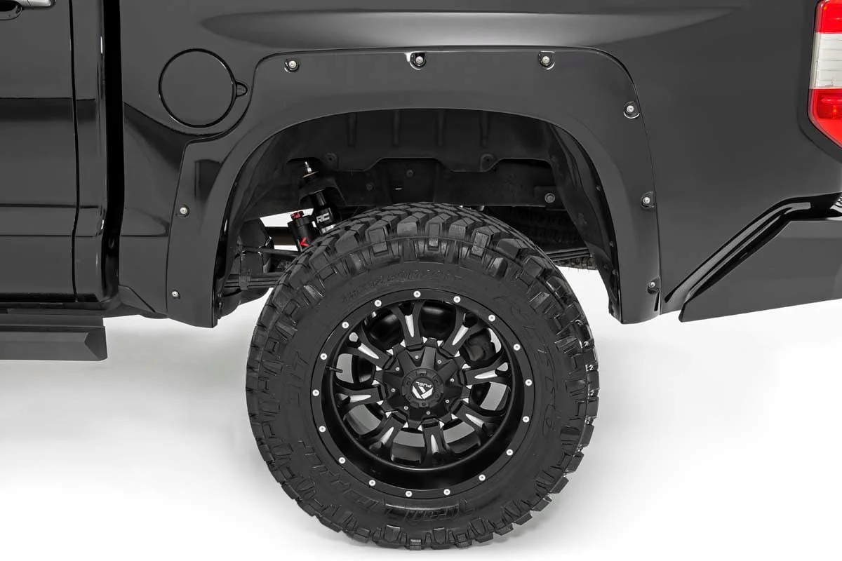 Rough Country 6" Toyota Lift Vertex Coilovers V2 Shocks 16-20 Tundra 4WD/2WD 75257 - Image 6