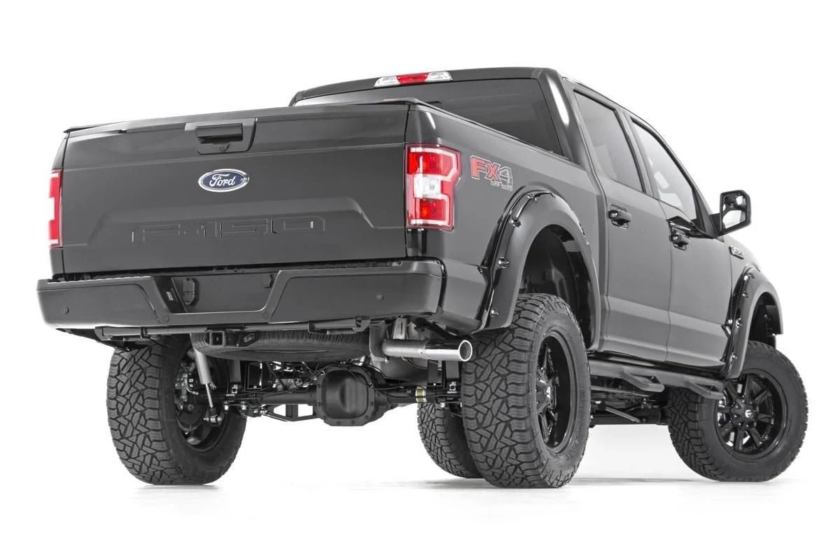 Rough Country 6 In Lift Kit M1 Struts/M1 for Ford F-150 4wd 2015-2020 55740 - Image 3