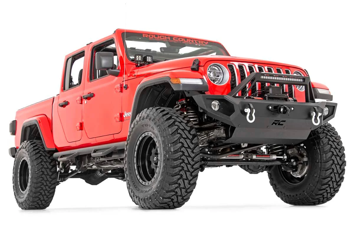 Rough Country 6 in Suspension Lift Kit fits Jeep Gladiator JT 20-25 91230 - Image 2