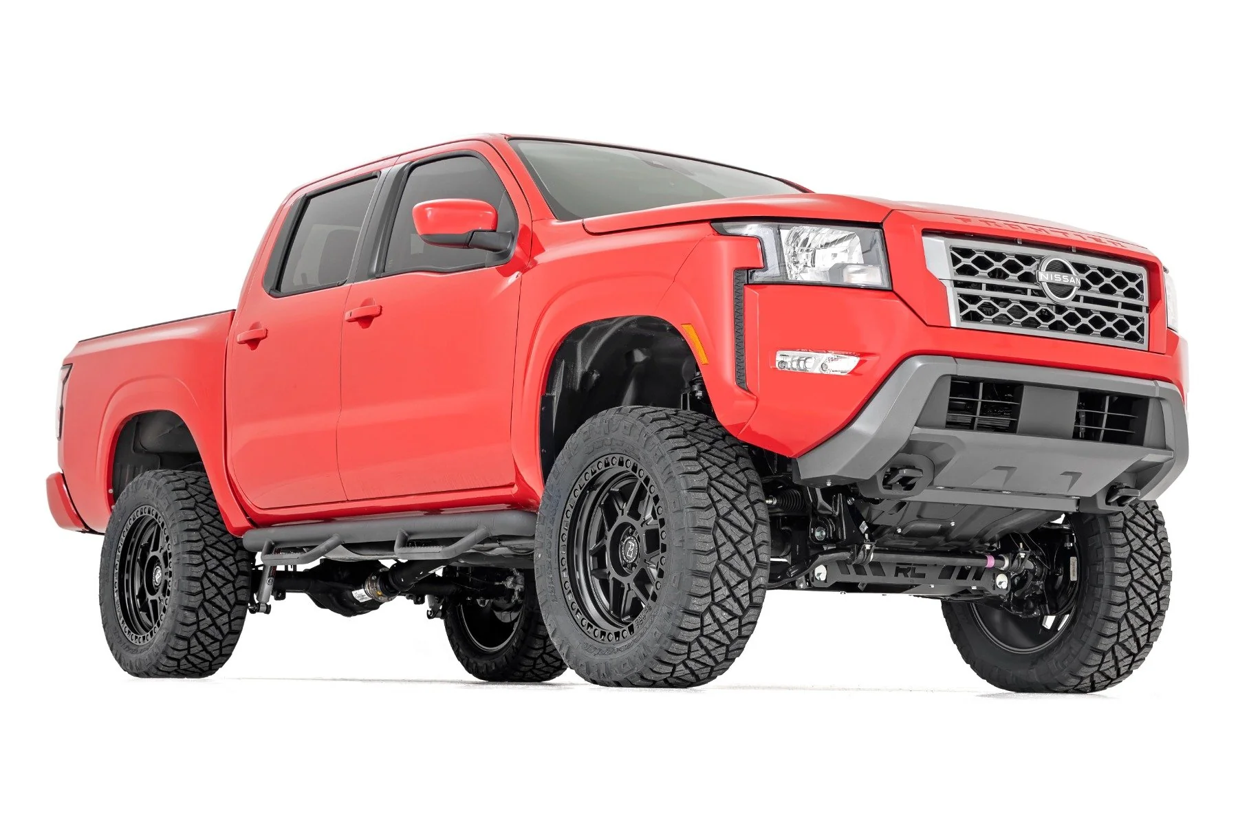 Rough Country 6 Inch Lift For Kit for Nissan Frontier 2022 83730 - Image 2