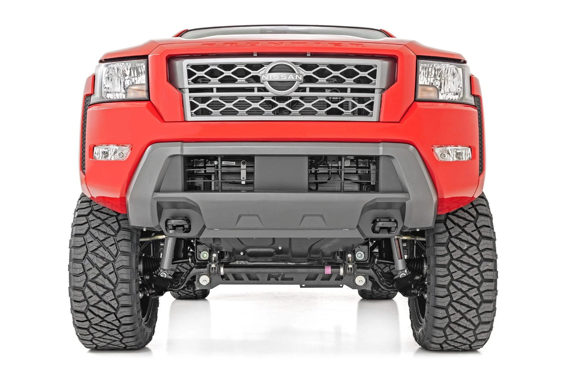 Rough Country 6 Inch Lift For Kit for Nissan Frontier 2022 83730 - Image 3