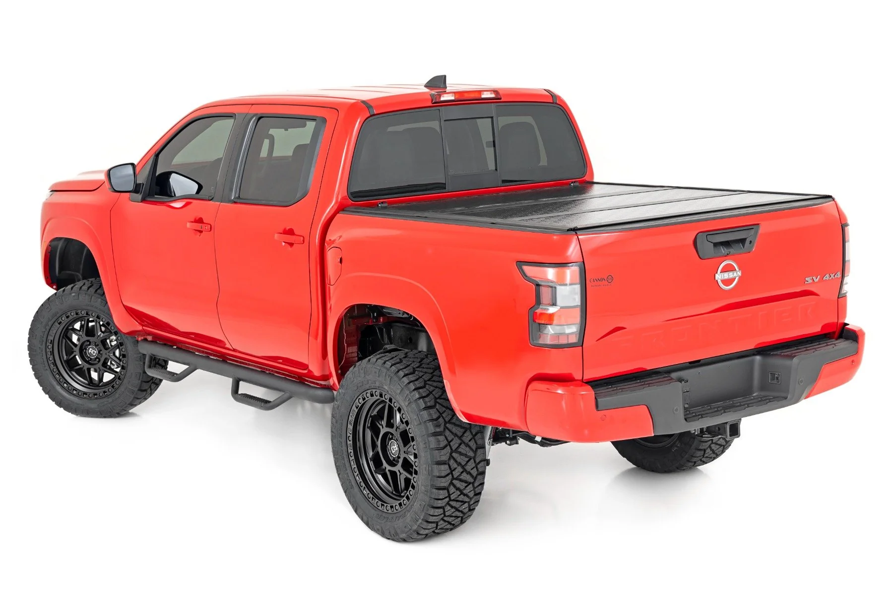 Rough Country 6 Inch Lift For Kit for Nissan Frontier 2022 83730 - Image 4