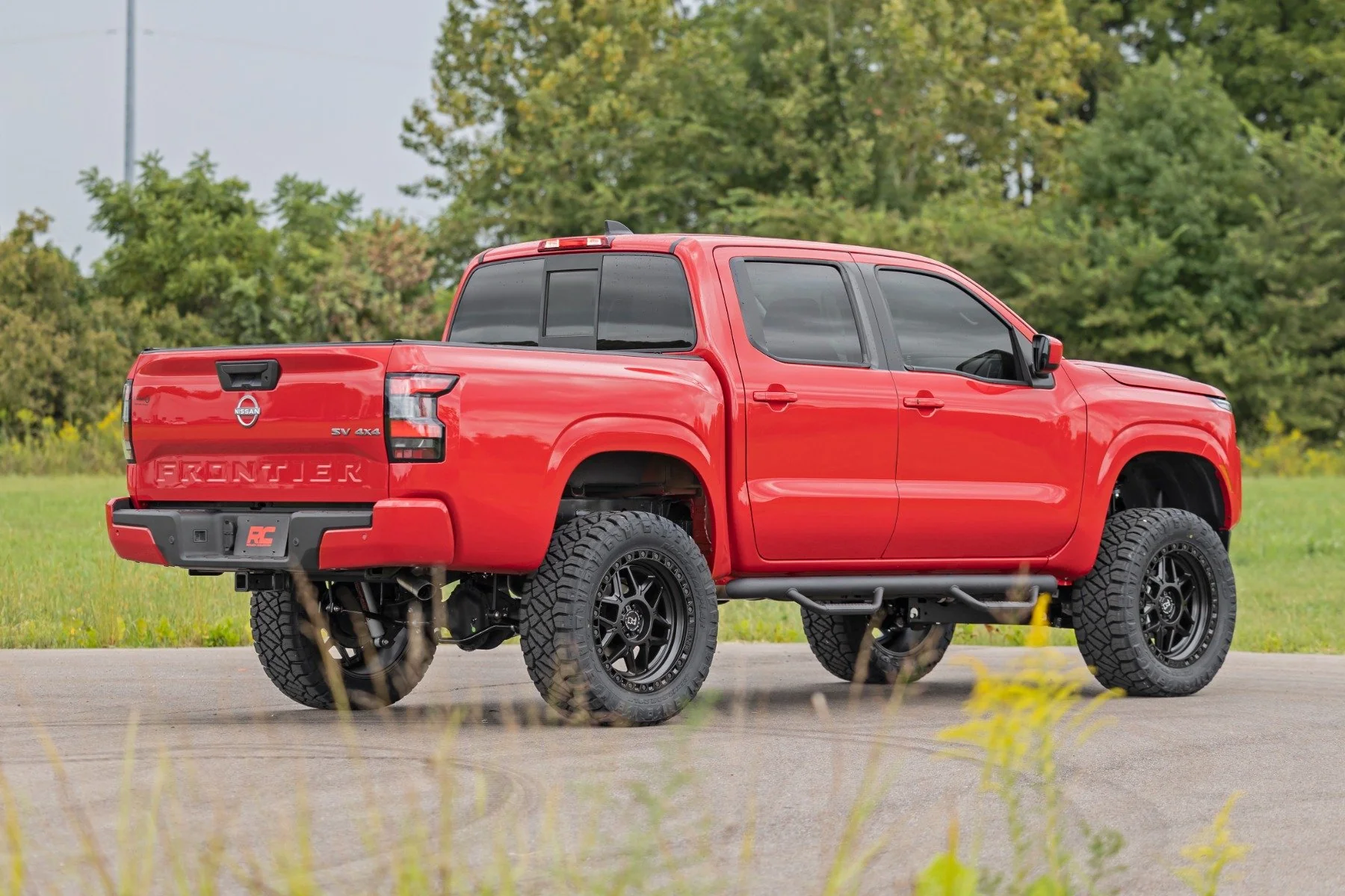 Rough Country 6 Inch Lift For Kit for Nissan Frontier 2022 83730 - Image 6