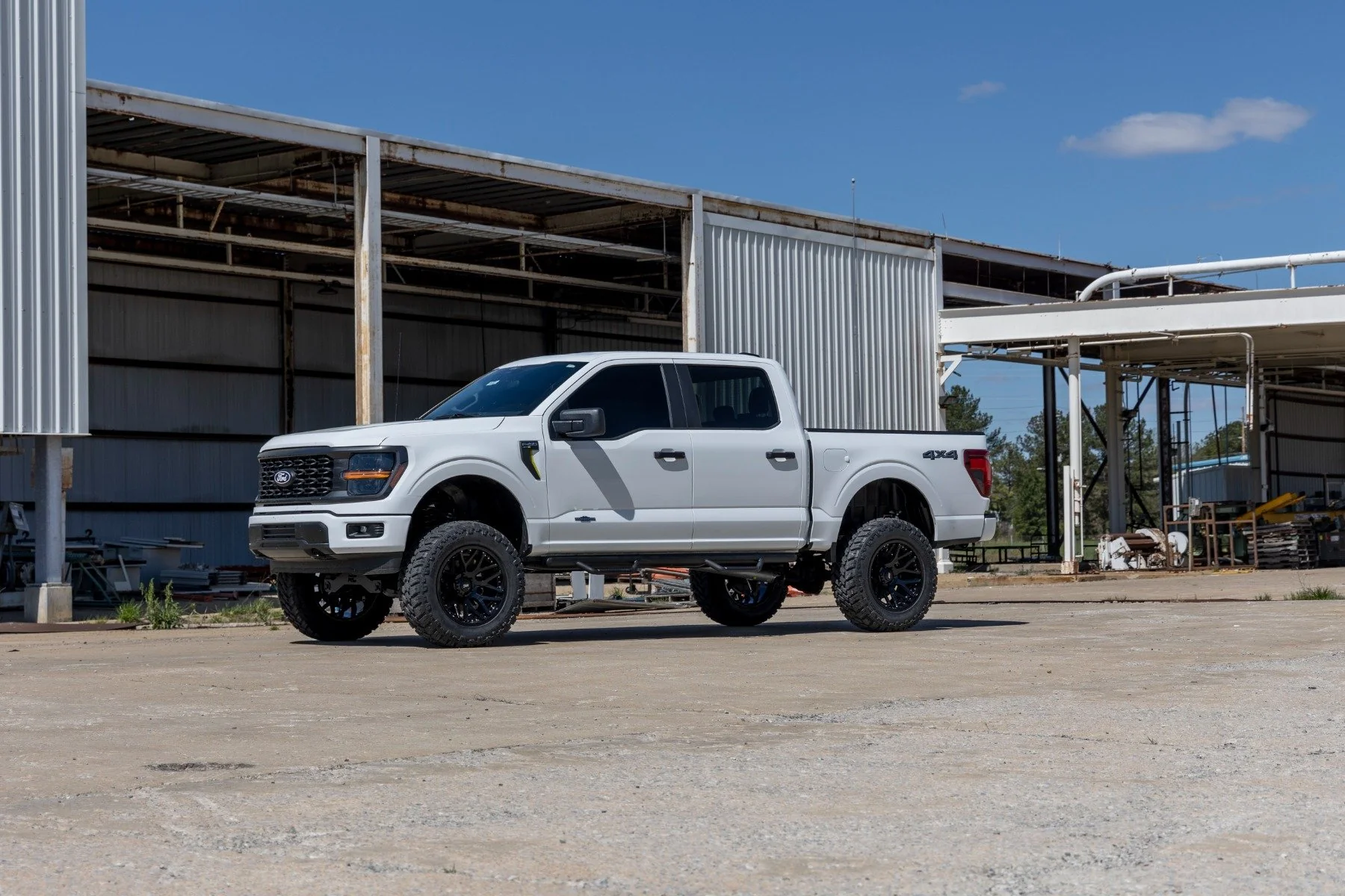 Rough Country 6 Inch Lift Kit for Ford F-150 4wd 24-25 49930 - Image 3