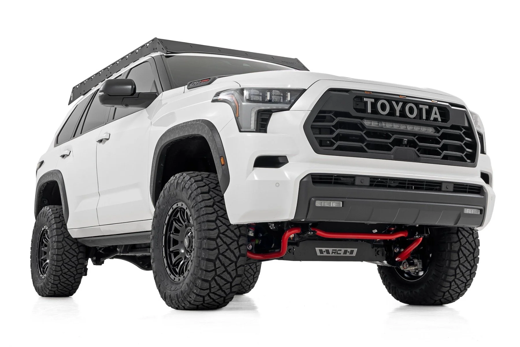 Rough Country 6 Inch Lift Kit | for Toyota Sequoia TRD PRO (2023-2025) 77300 - Image 2