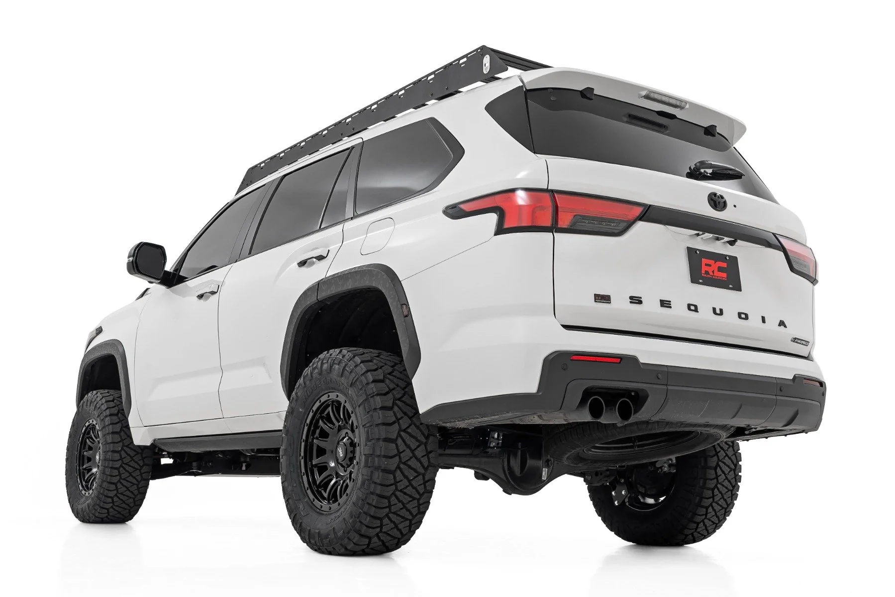 Rough Country 6 Inch Lift Kit | for Toyota Sequoia TRD PRO (2023-2025) 77300 - Image 4