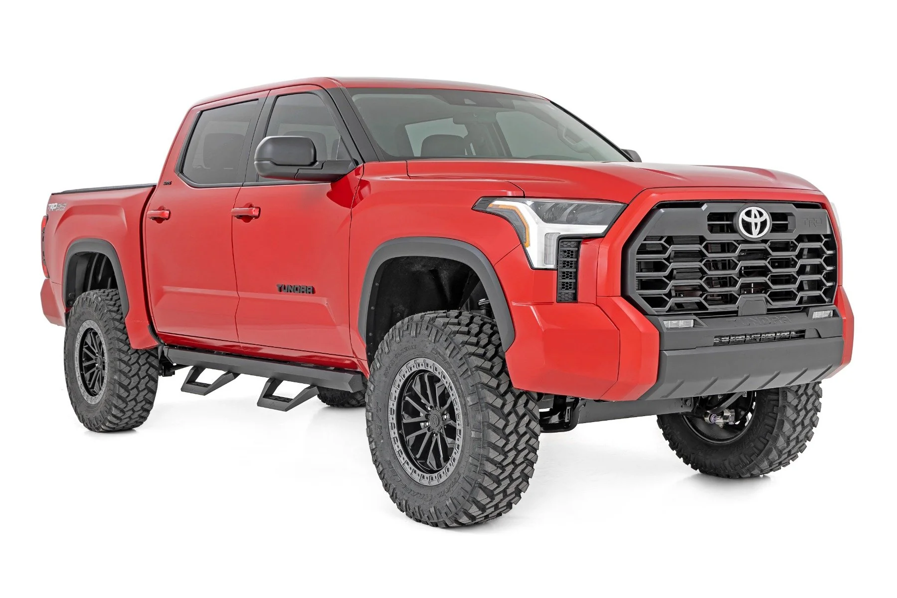 Rough Country 6 Inch Lift Kit for Toyota Tundra 4wd 2022-2025 71230 - Image 2