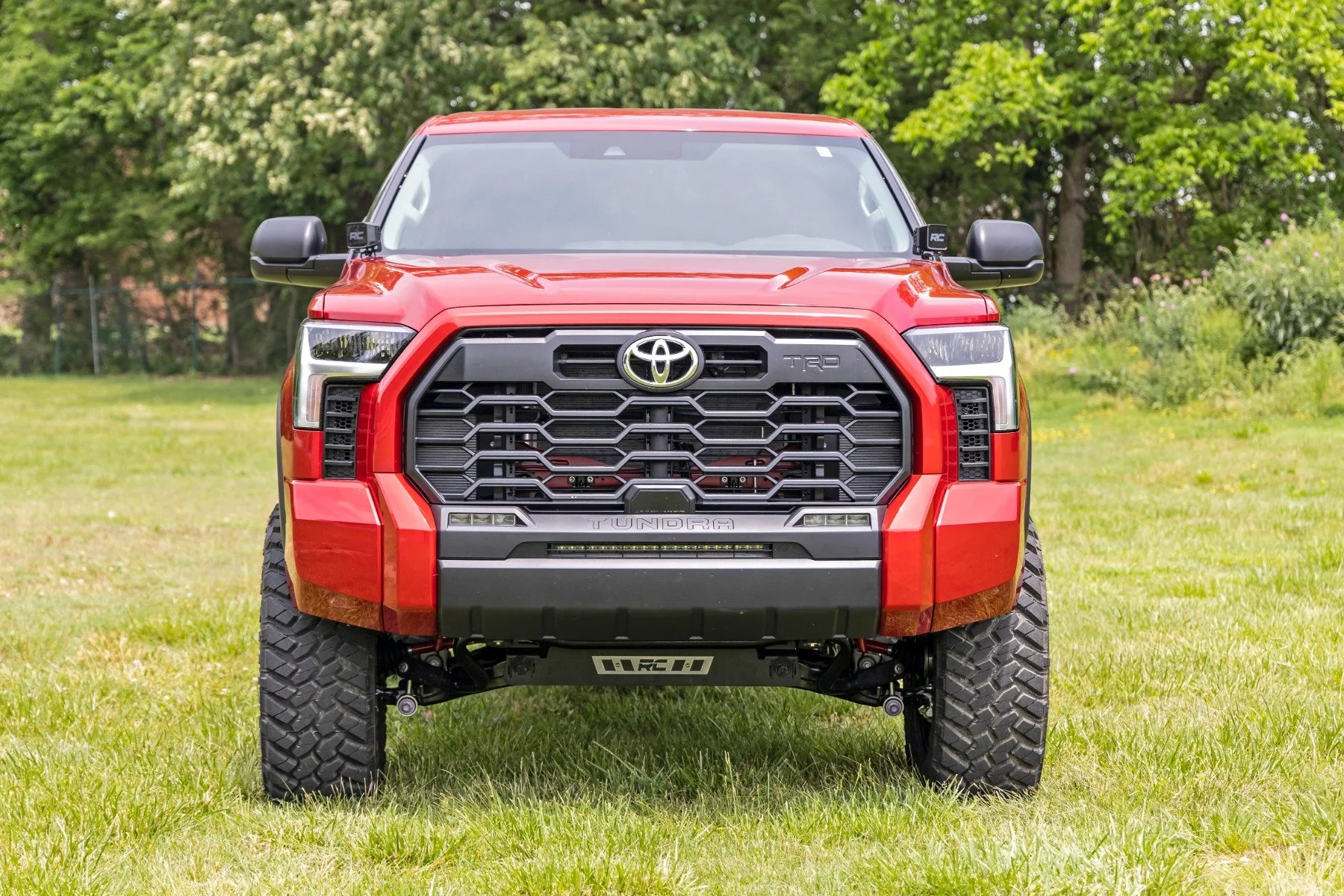 Rough Country 6 Inch Lift Kit for Toyota Tundra 4wd 2022-2025 71230 - Image 5
