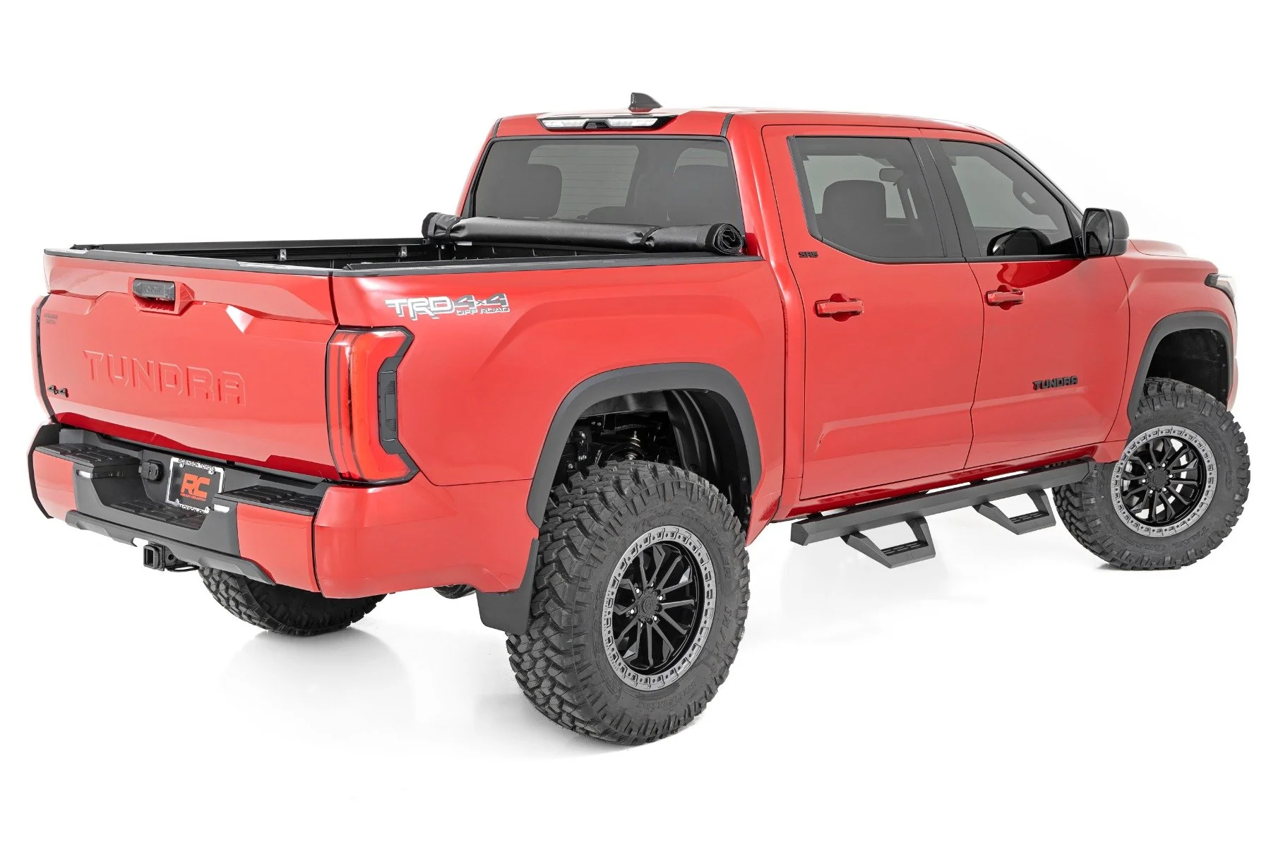 Rough Country 6 Inch Lift Kit for Toyota Tundra 4wd 2022-2025 75900 - Image 3