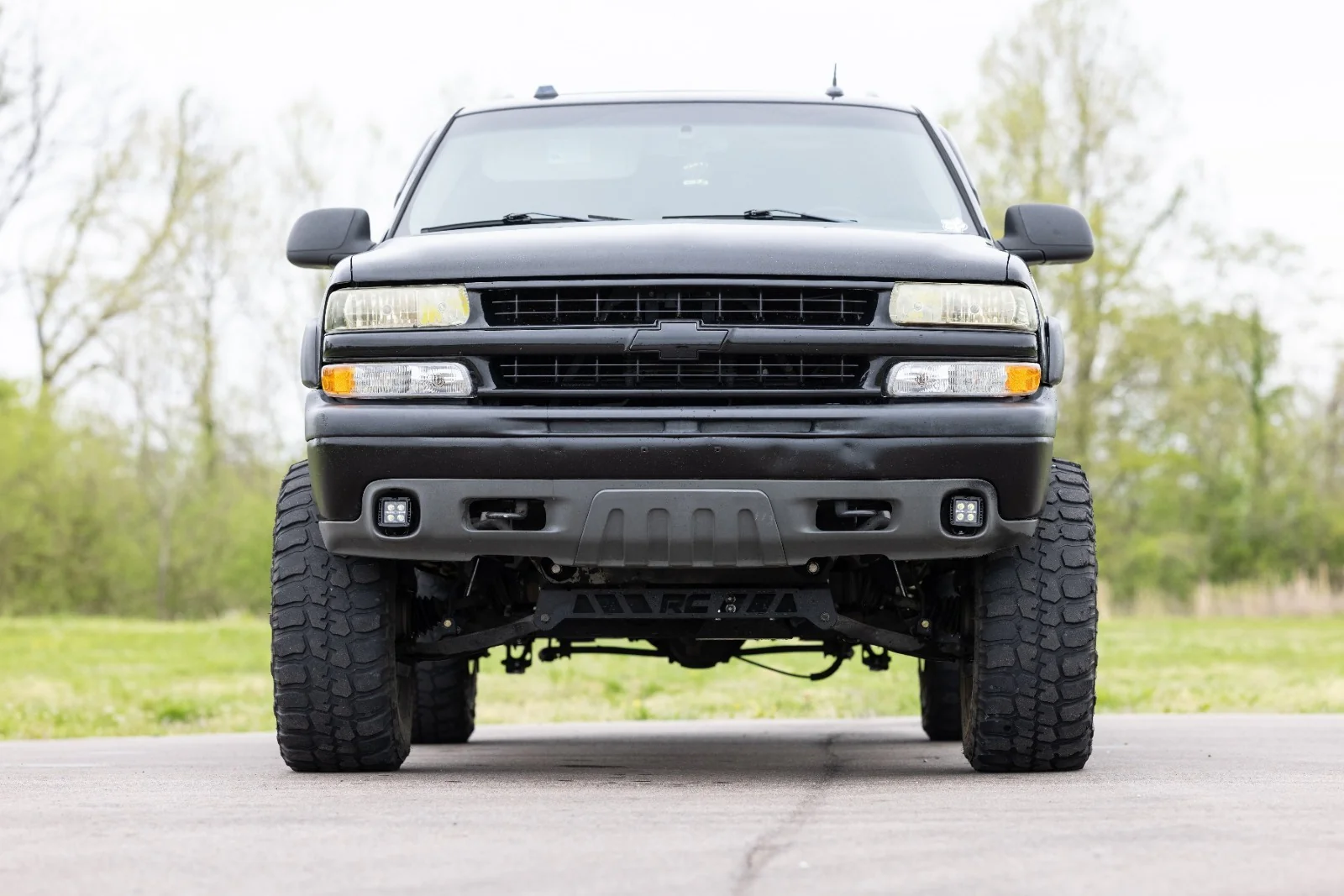 Rough Country 6 Inch Lift Kit NTD Chevy/GMC Tahoe/Yukon (2000-2006) 28020 - Image 5