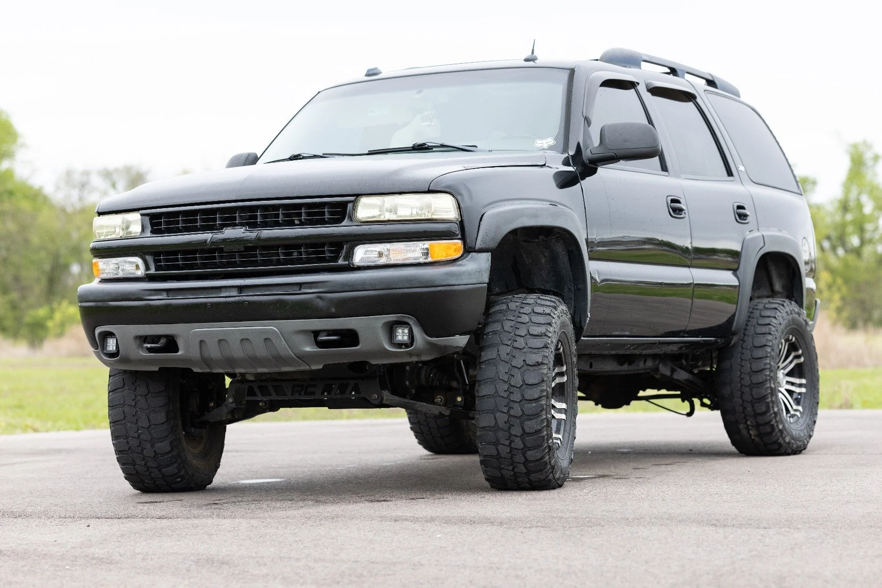 Rough Country 6 Inch Lift Kit NTD M1 Chevy/GMC Tahoe/Yukon 00-06 28040 - Image 2