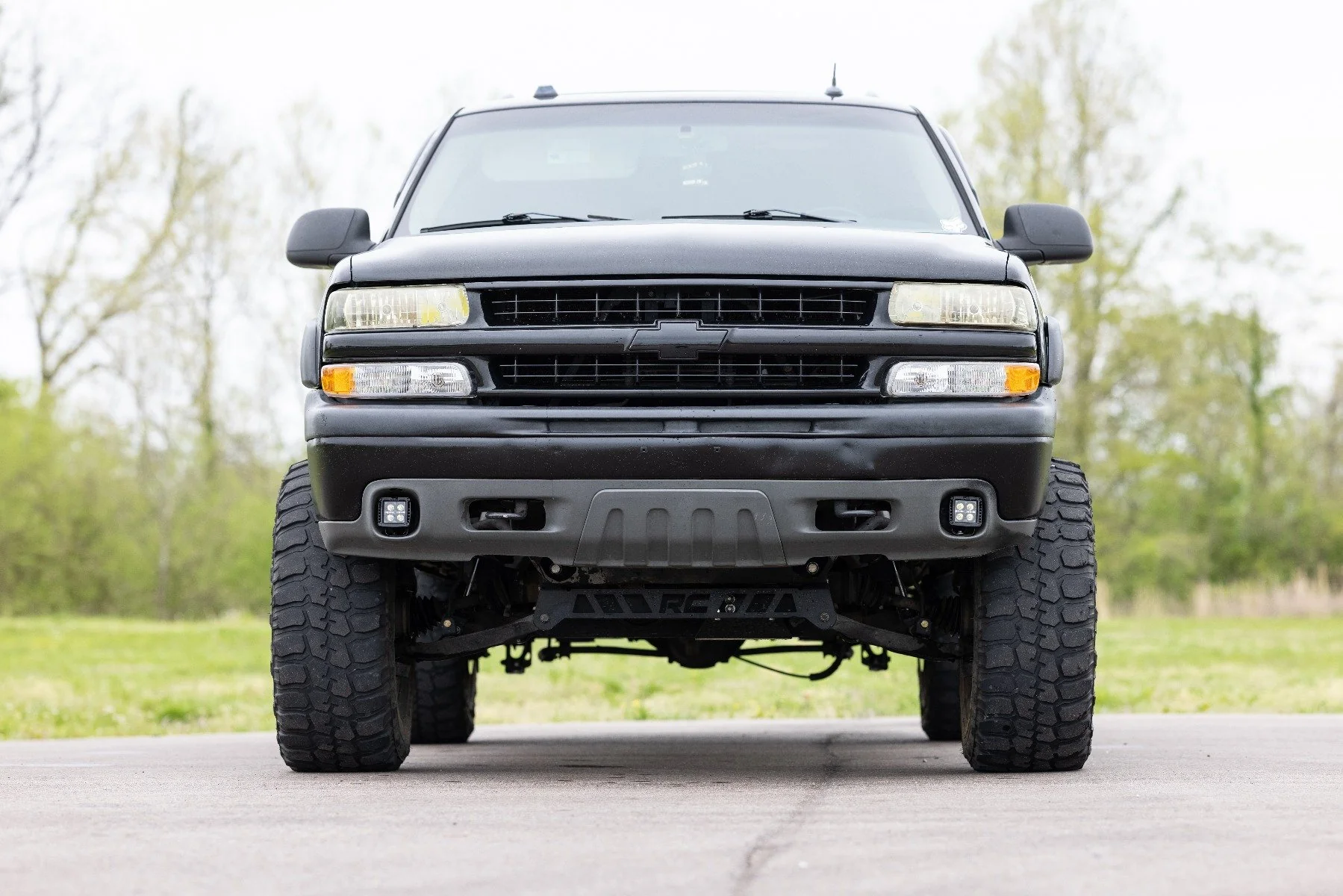 Rough Country 6 Inch Lift Kit NTD M1 Chevy/GMC Tahoe/Yukon 00-06 28040 - Image 3