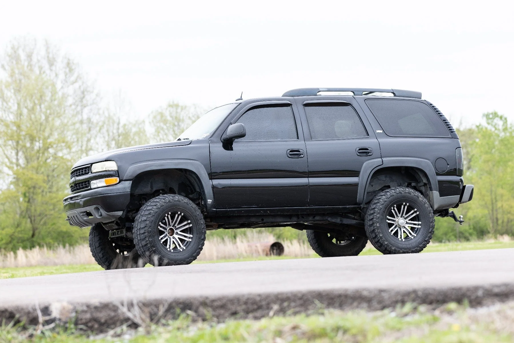 Rough Country 6 Inch Lift Kit NTD M1 Chevy/GMC Tahoe/Yukon 00-06 28040 - Image 4